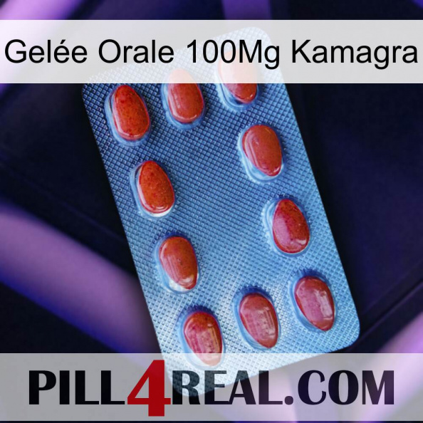 Gelée Orale 100Mg Kamagra 06